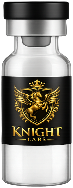 Knight Labs peptide vial